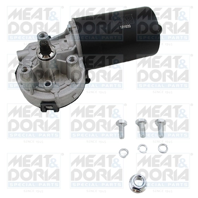 Wiper Motor